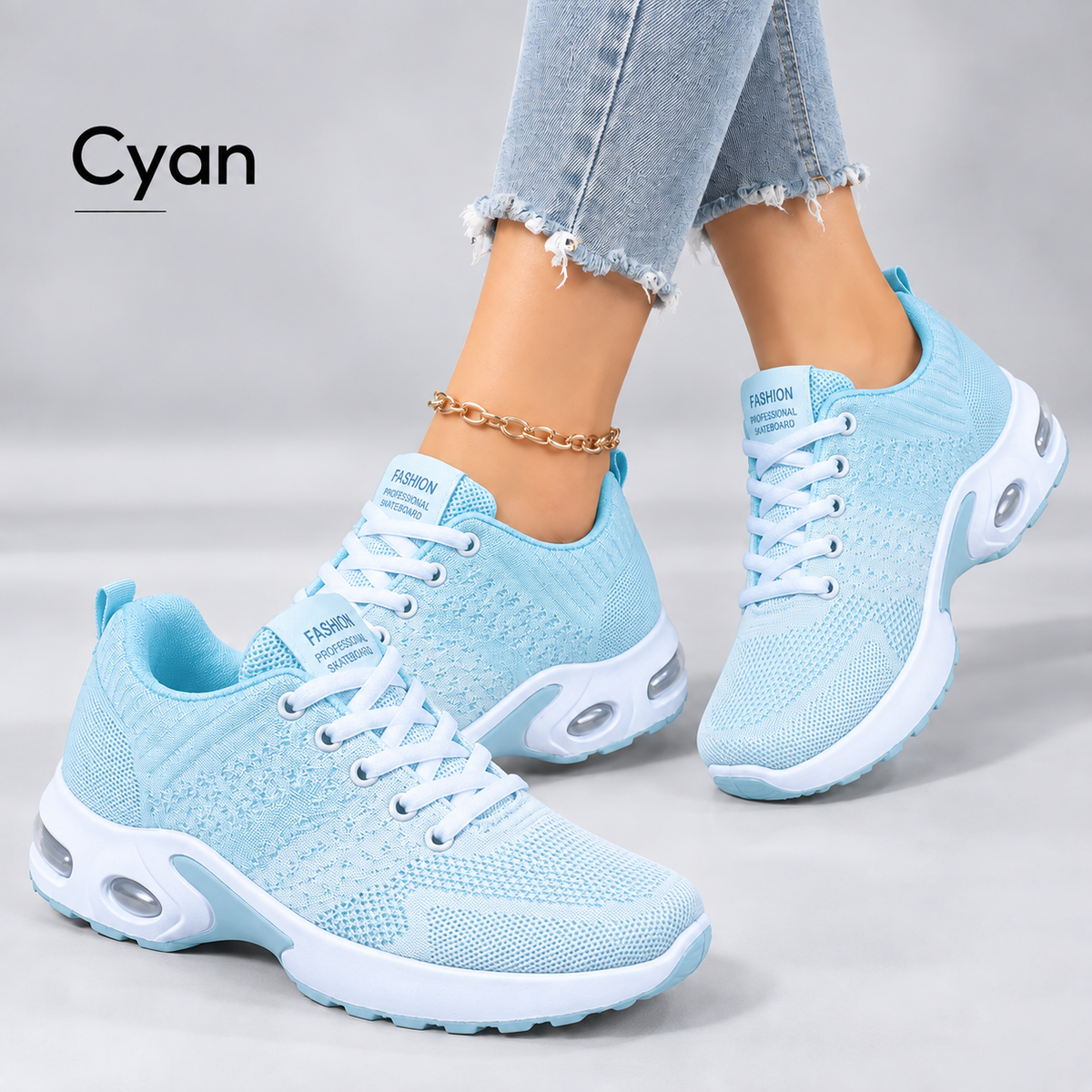 Orthopedic Pain-Relief Walking Shoes – Comfort for Plantar Fasciitis & Heel Pain