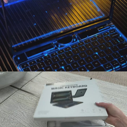 CrystalView® Pro Keyboard