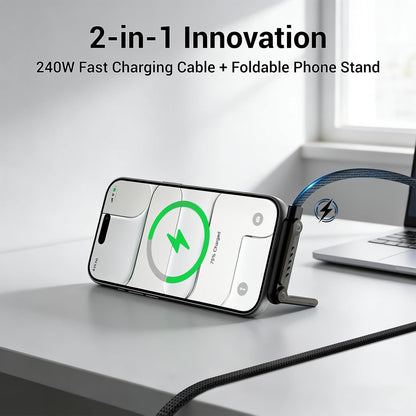 StealthStand™ 240W USB-C Cable