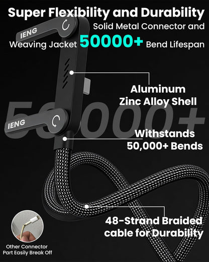 StealthStand™ 240W USB-C Cable