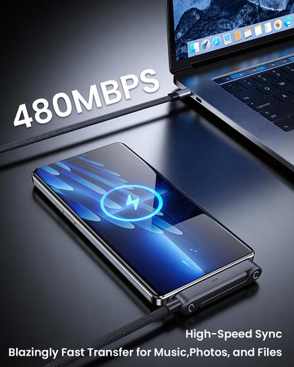 StealthStand™ 240W USB-C Cable