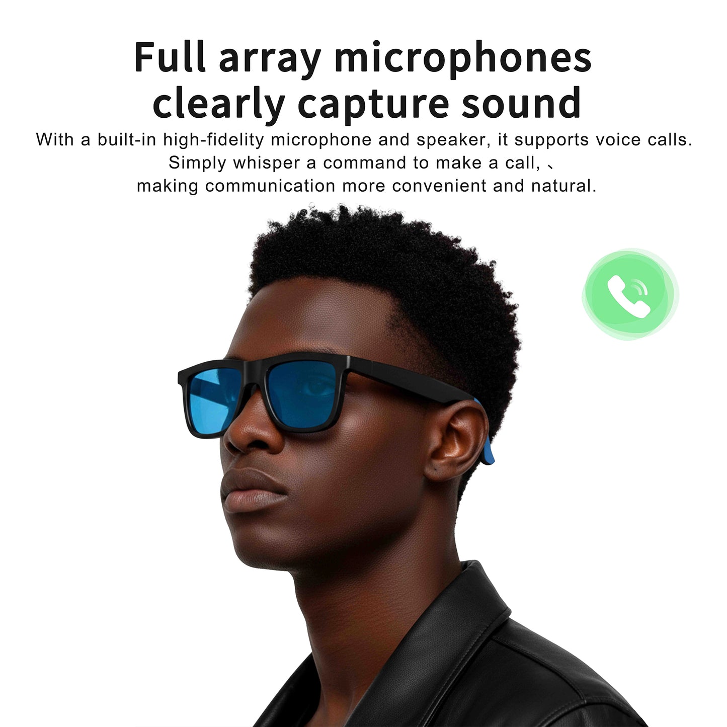 2026 AI Color-Changing Glasses