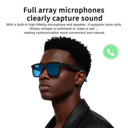 2026 AI Color-Changing Glasses